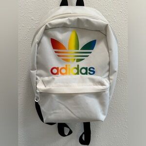 Adidas mini backpack